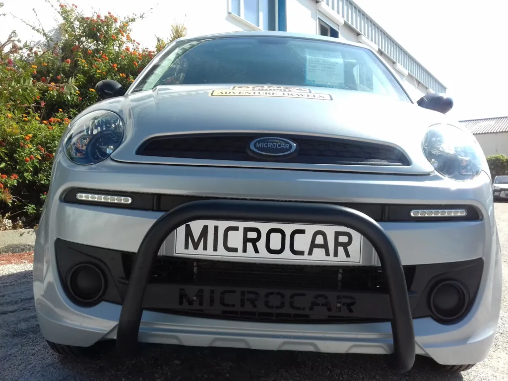 M.Go Cargo CAMEL TROPHY à 9999 €