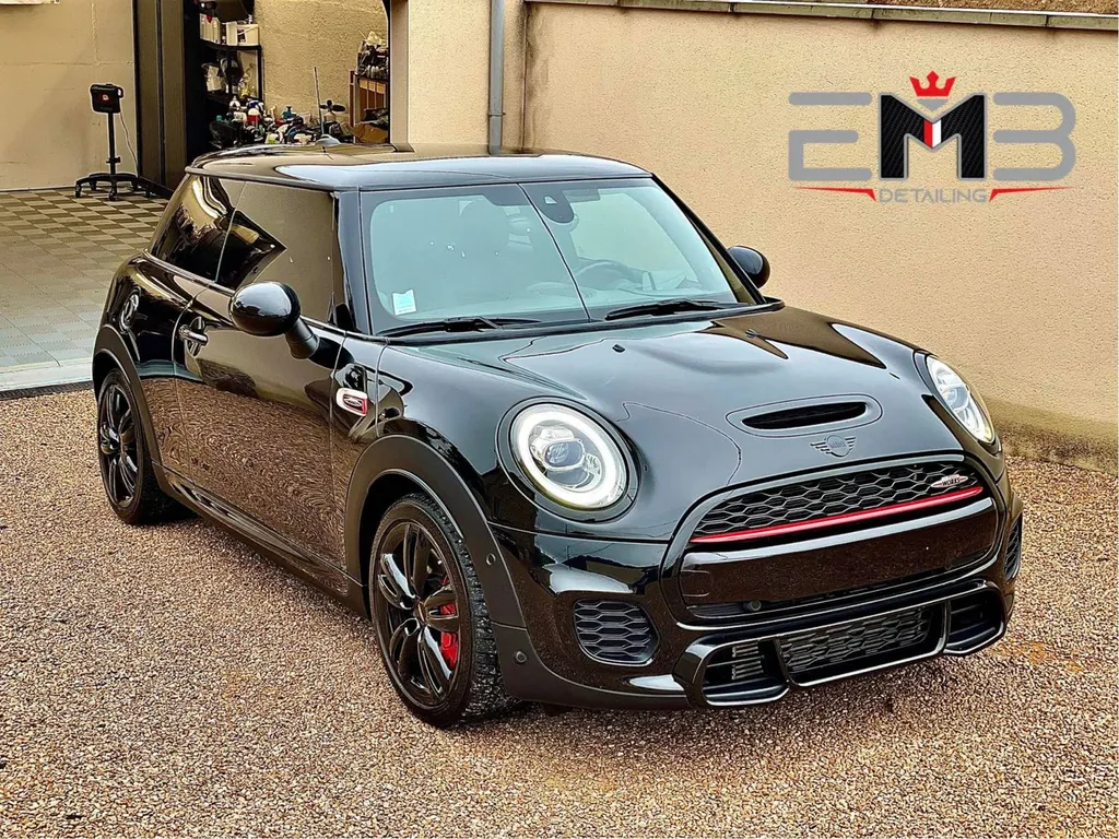 Limite l'apparition de micro-rayures à Craponne