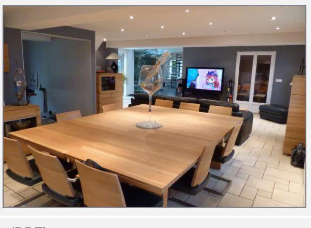 villa de 360 m² habitables