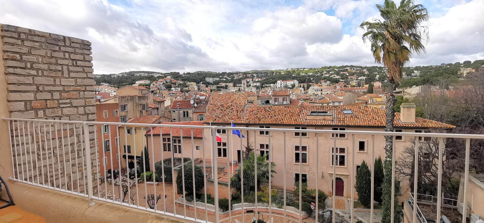 Vente appartement Cassis