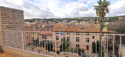 Vente appartement Cassis