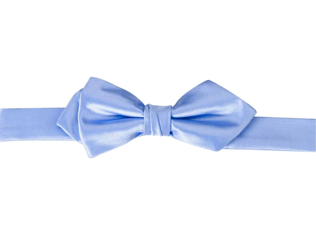 photographe accessoires textile Lyon noeud papillon bleu ciel pour e-commerce