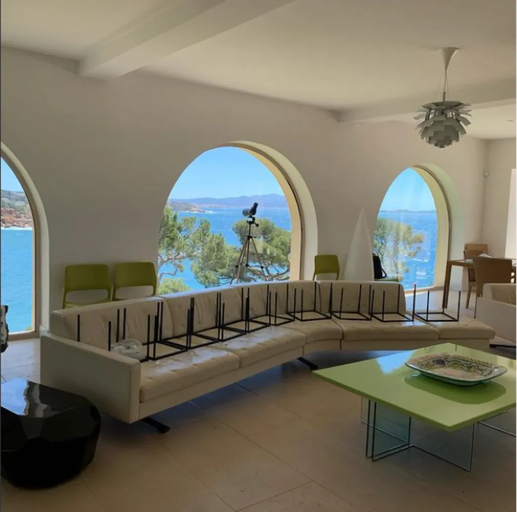 murs en Marmorino TERRE DU MONDE