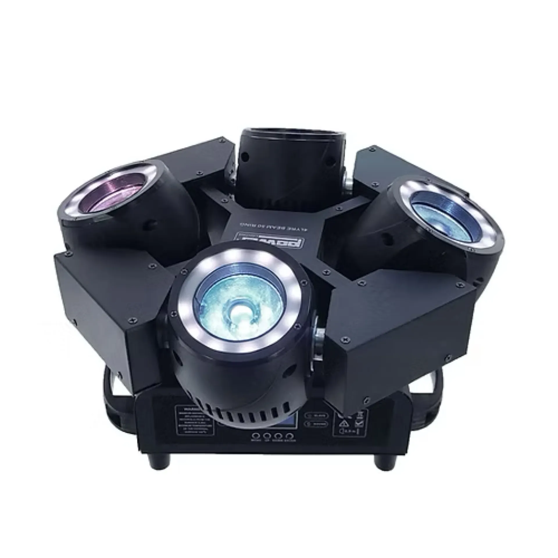 LYRES QUATRO BEAM 4X50W