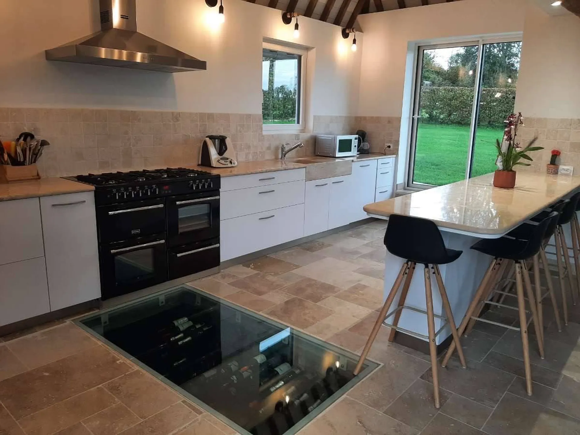 A visiter Vente Propriété de caractère Pays d'Auge Calvados 14