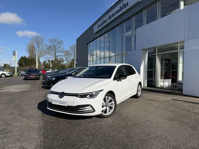 Achat Volkswagen Golf 8 d'occasion TDI 150 DSG7 à La Frénaye proche Le Havre et Rouen chez Myauto.fr