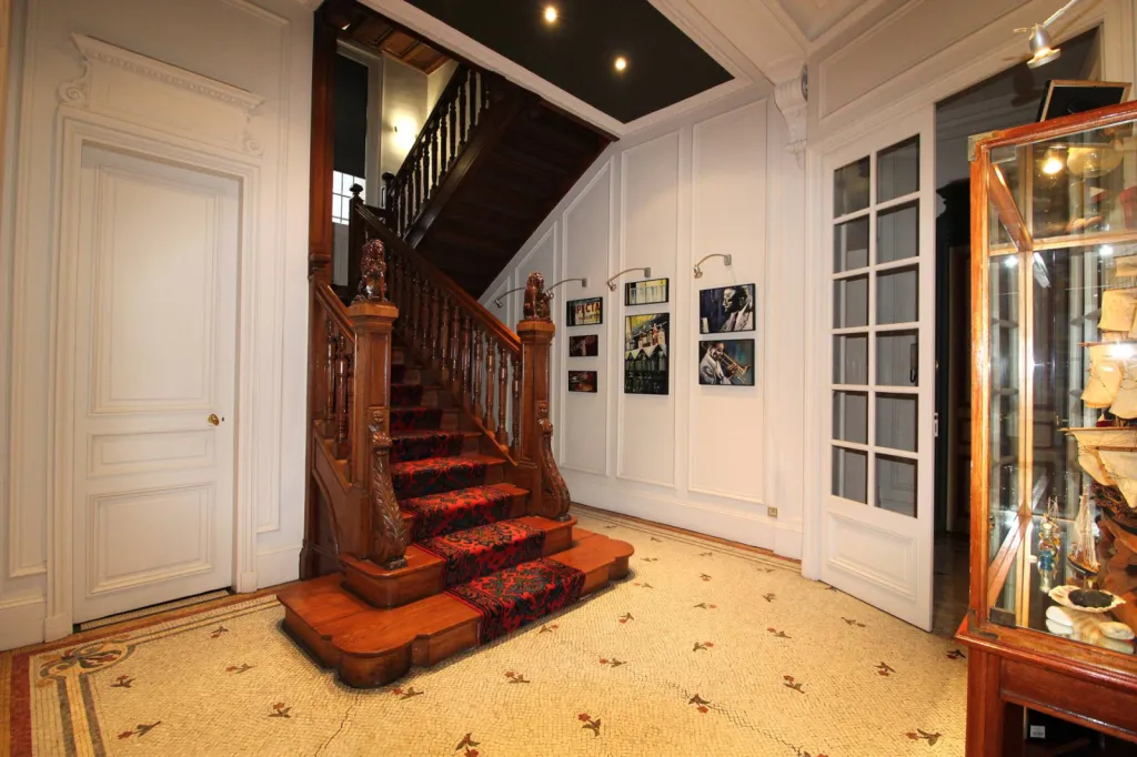 à vendre hôtel particulier centre ville Rouen 76