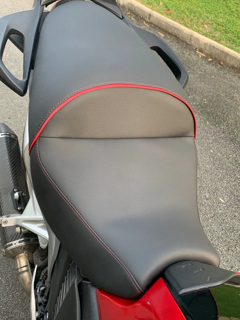 refaire sa selle de moto à bordeaux 