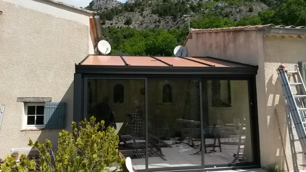 Installation de Vérandas sur-mesure Drôme