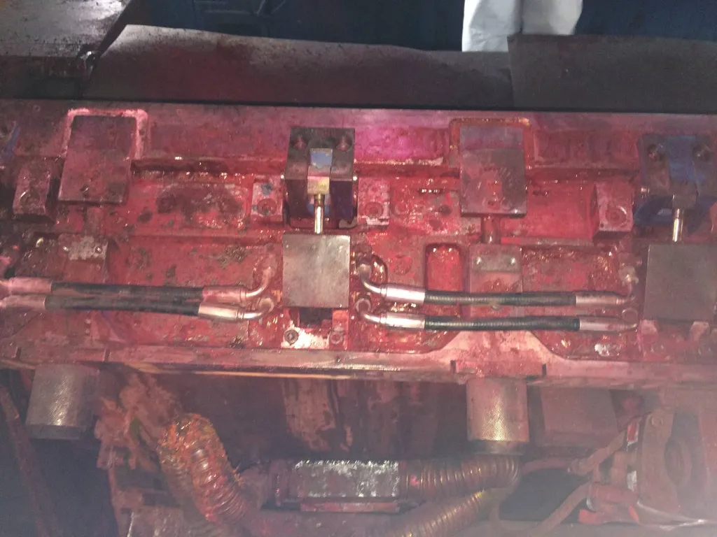 AVANT intervention cryogénie