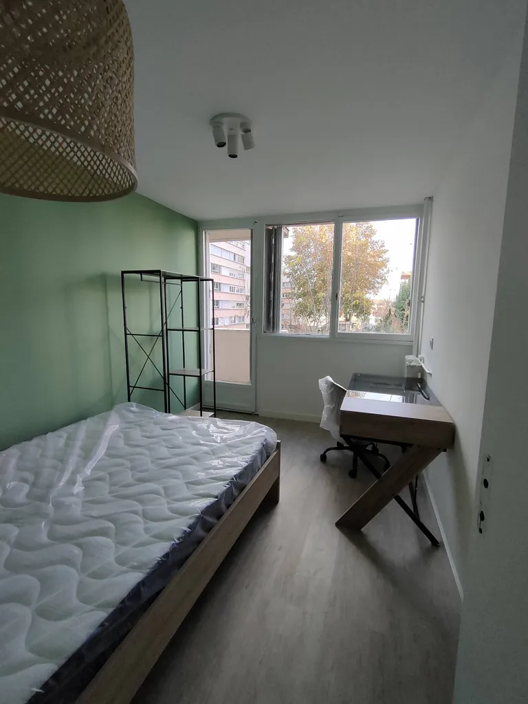 Appartement Toulouse Bourrasol T5