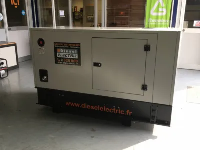 groupe électrogène corse