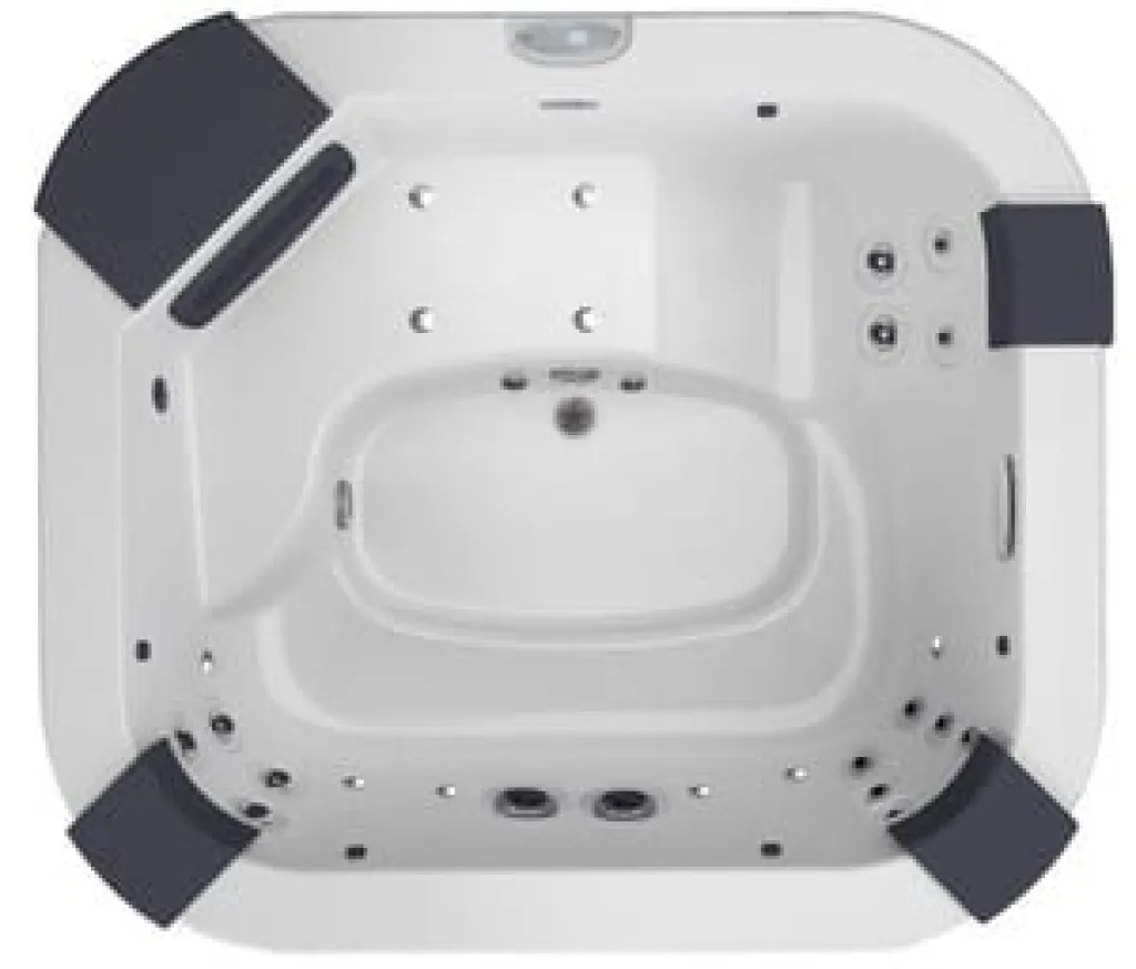 Spas Jacuzzi® Delos : 4 places