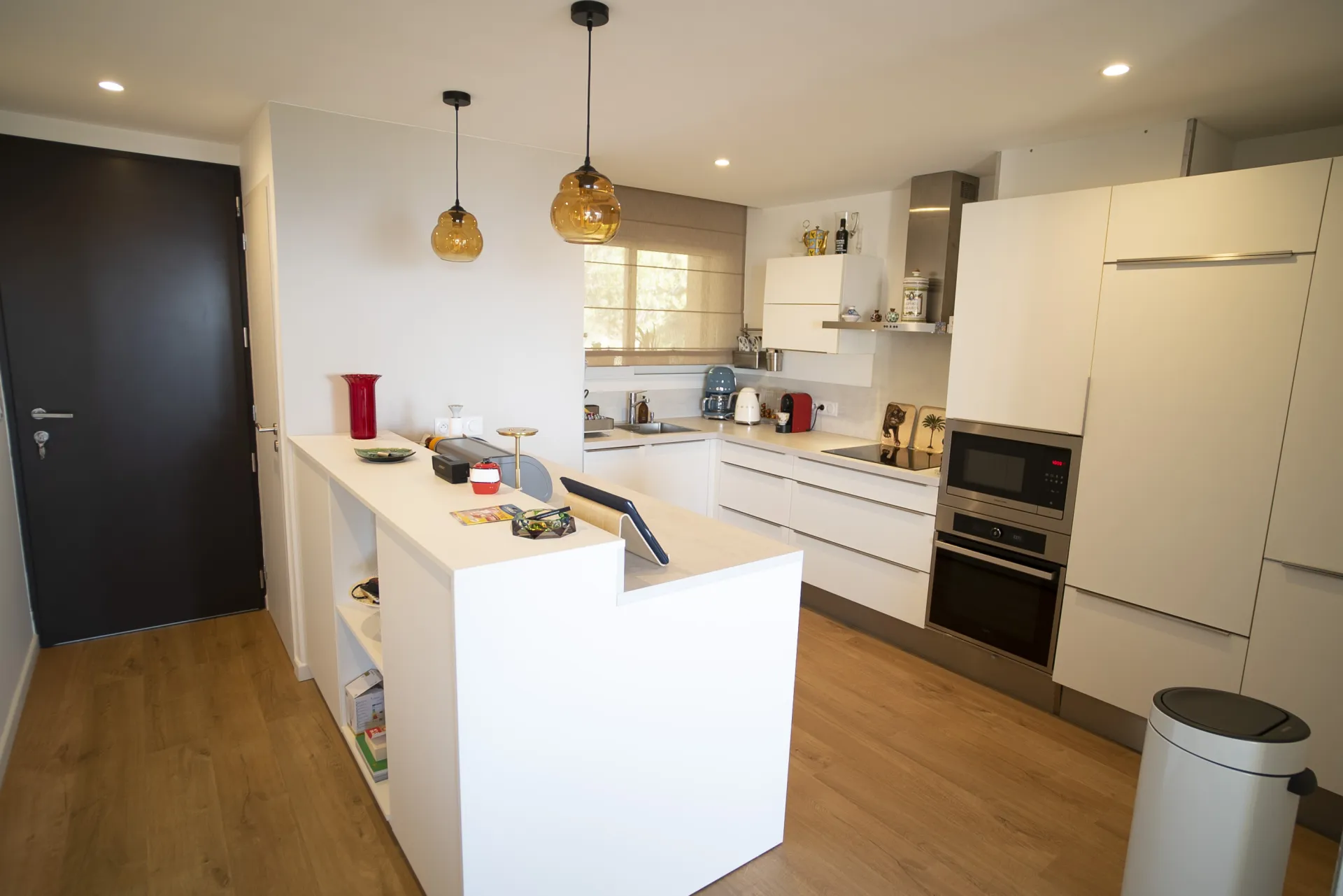 Agrandissement d'une maison 