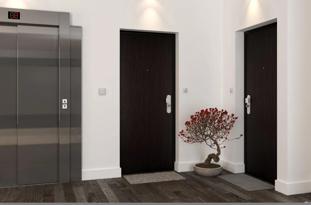 Remplacer sa porte d'appartement par un bloc-porte blindé Point Fort Fichet en Corse-du-Sud : la sécurité certifiée, posée par un concessionnaire agréé