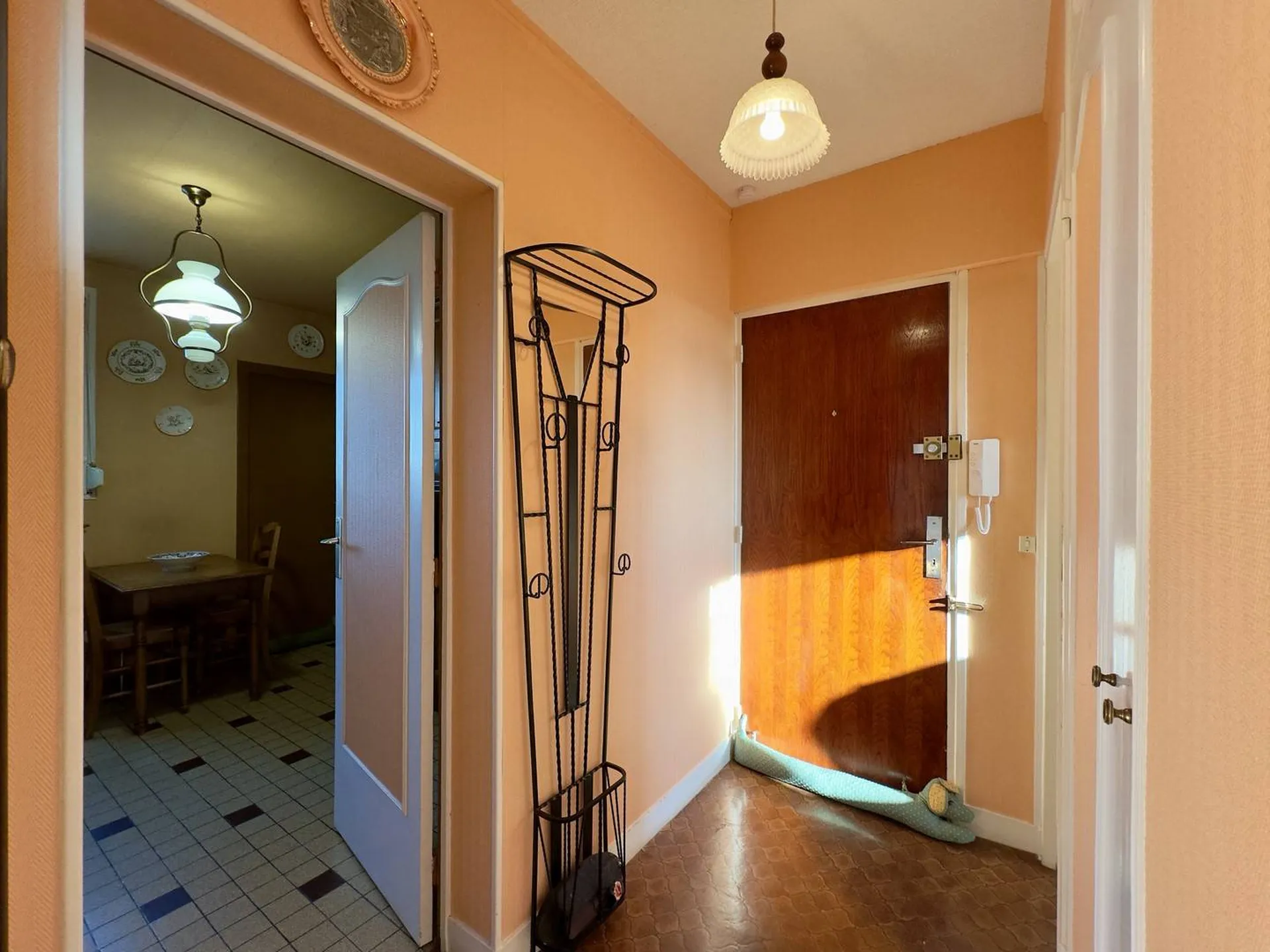 A vendre appartement de 69m² sur les hauteurs de Dieppe.