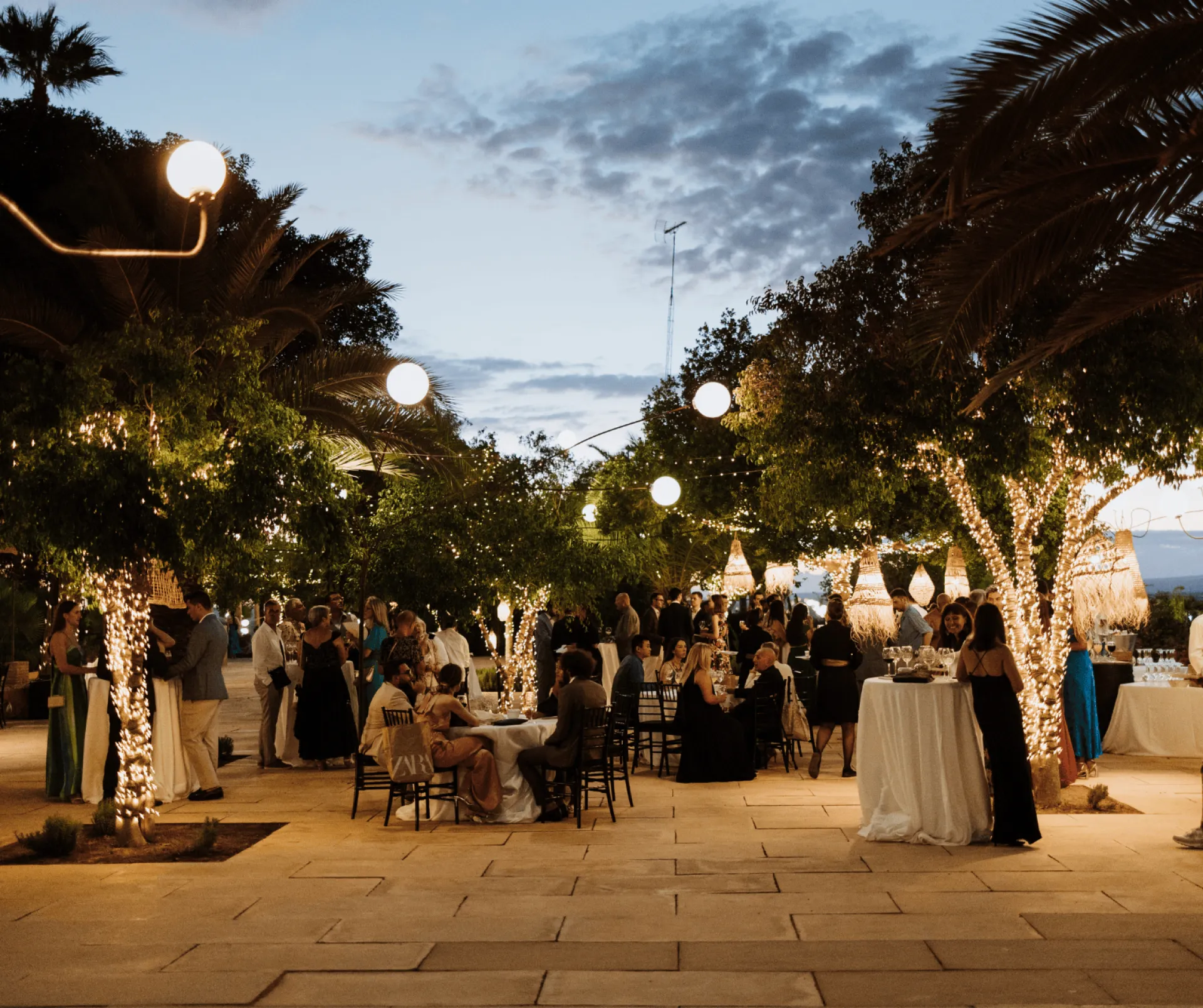 Agence d'organisation d'évènements professionnels de destination Bordeaux Séville