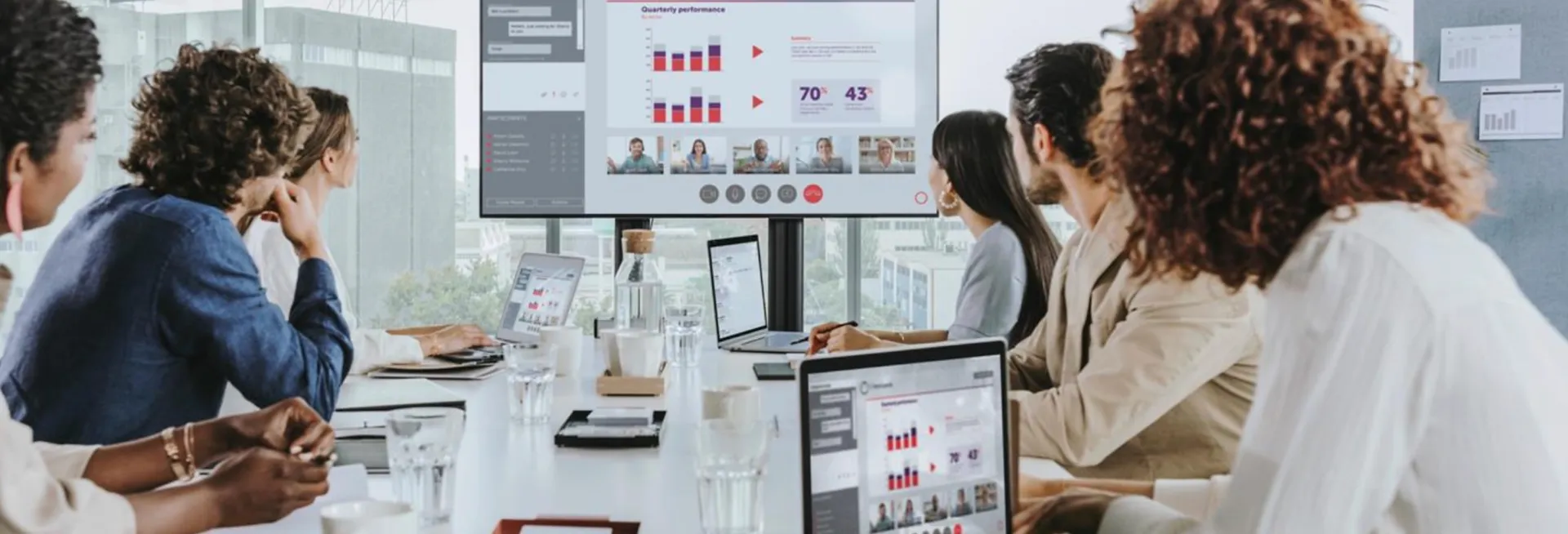 location barco clickshare à Monaco dans les alpes maritime