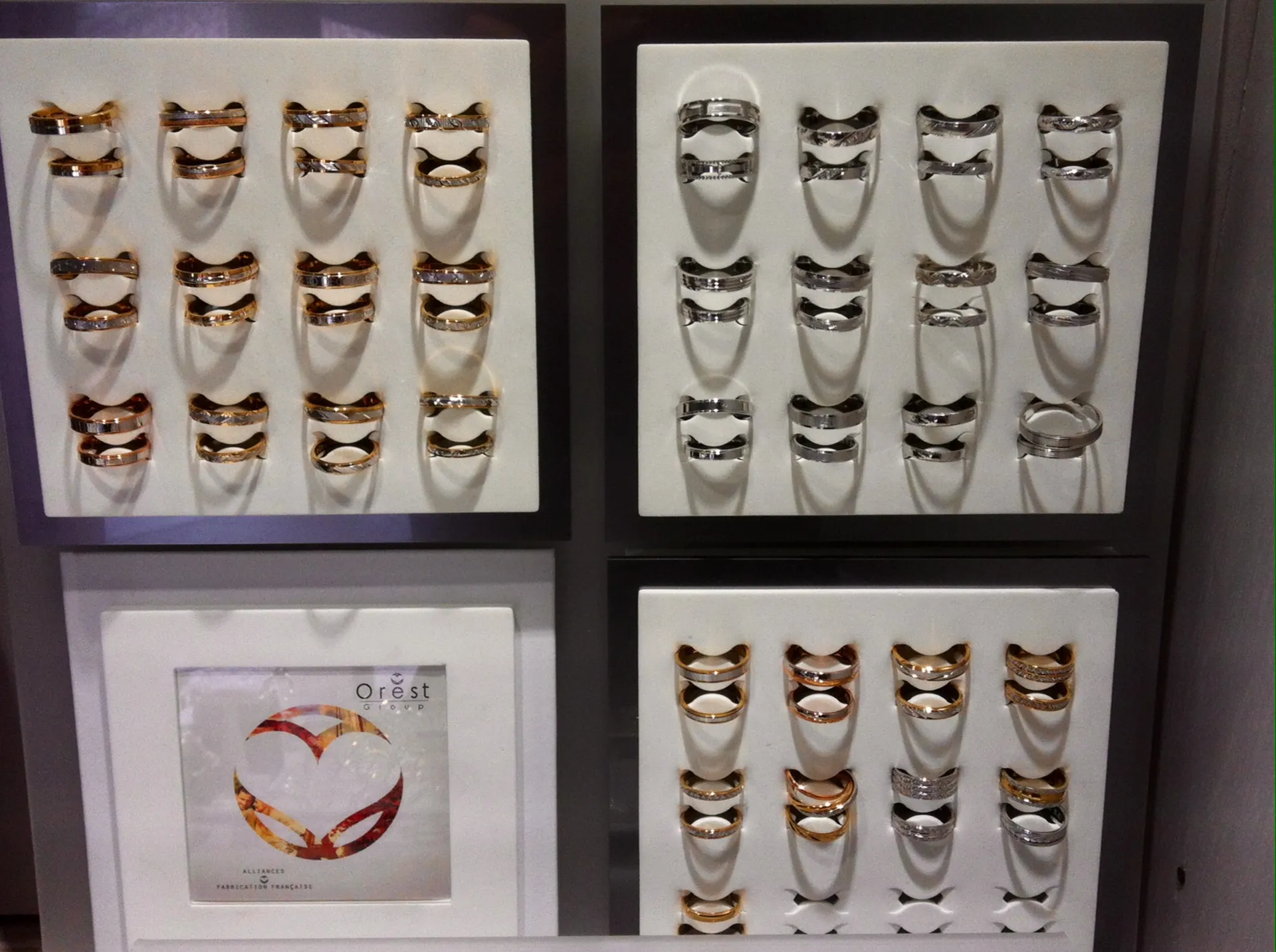 Alliances or La Teste Or Ligne