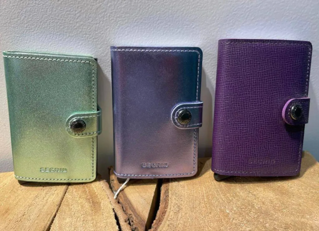 Où trouver le Mini Wallet SECRID près de Dieppe 76