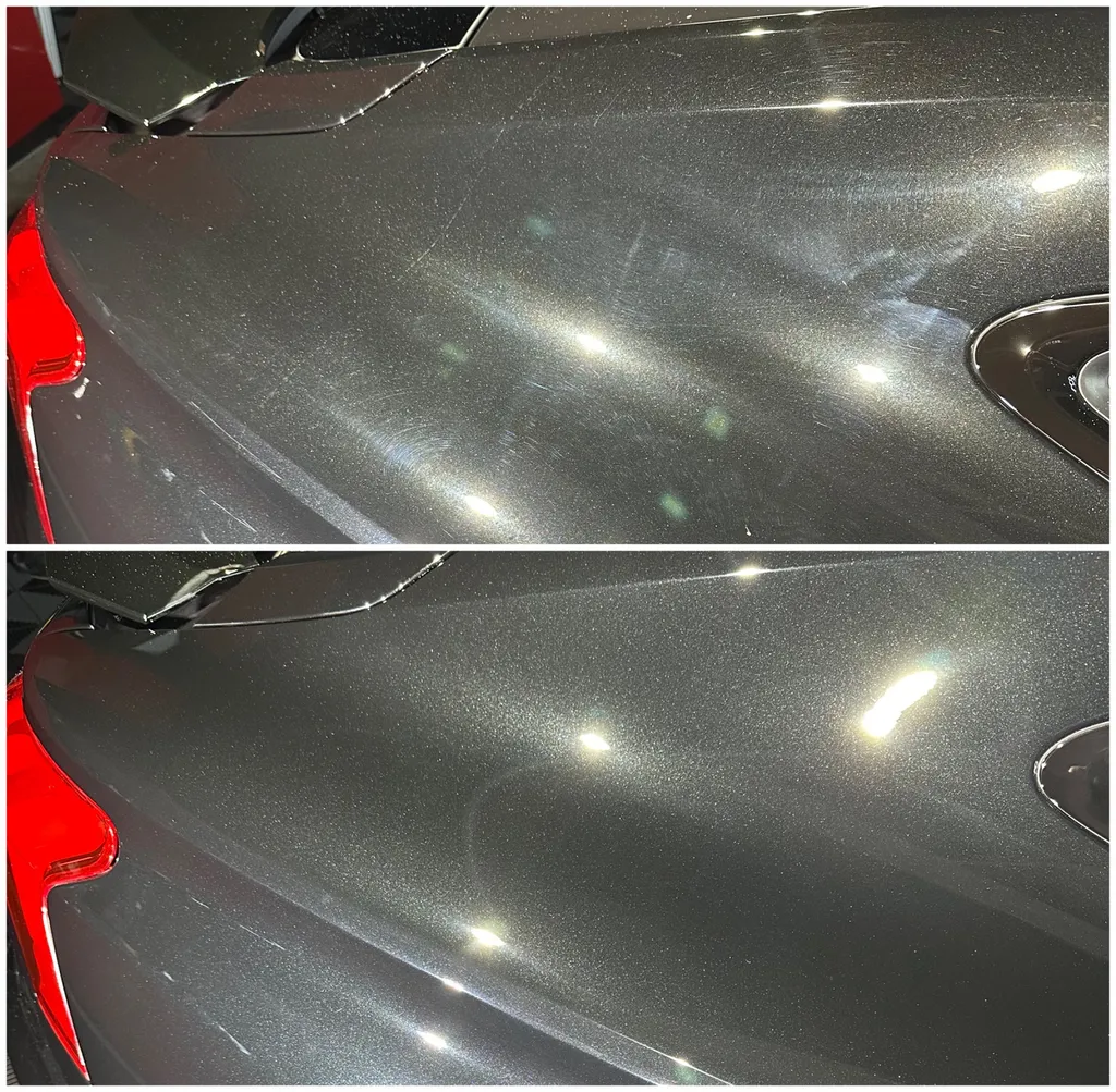 Detailing Lyon spécialiste du traitement céramique et de la protection carrosserie Audi e-tron GT