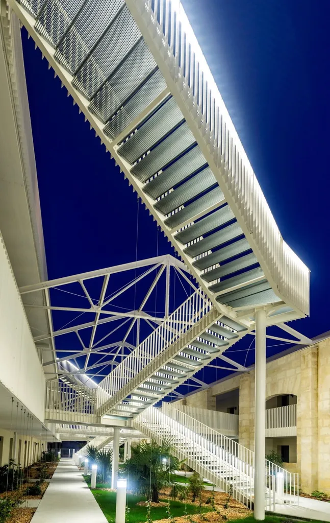 Création d'un garde-corps pour des résidences d'habitation et immeubles à Bordeaux