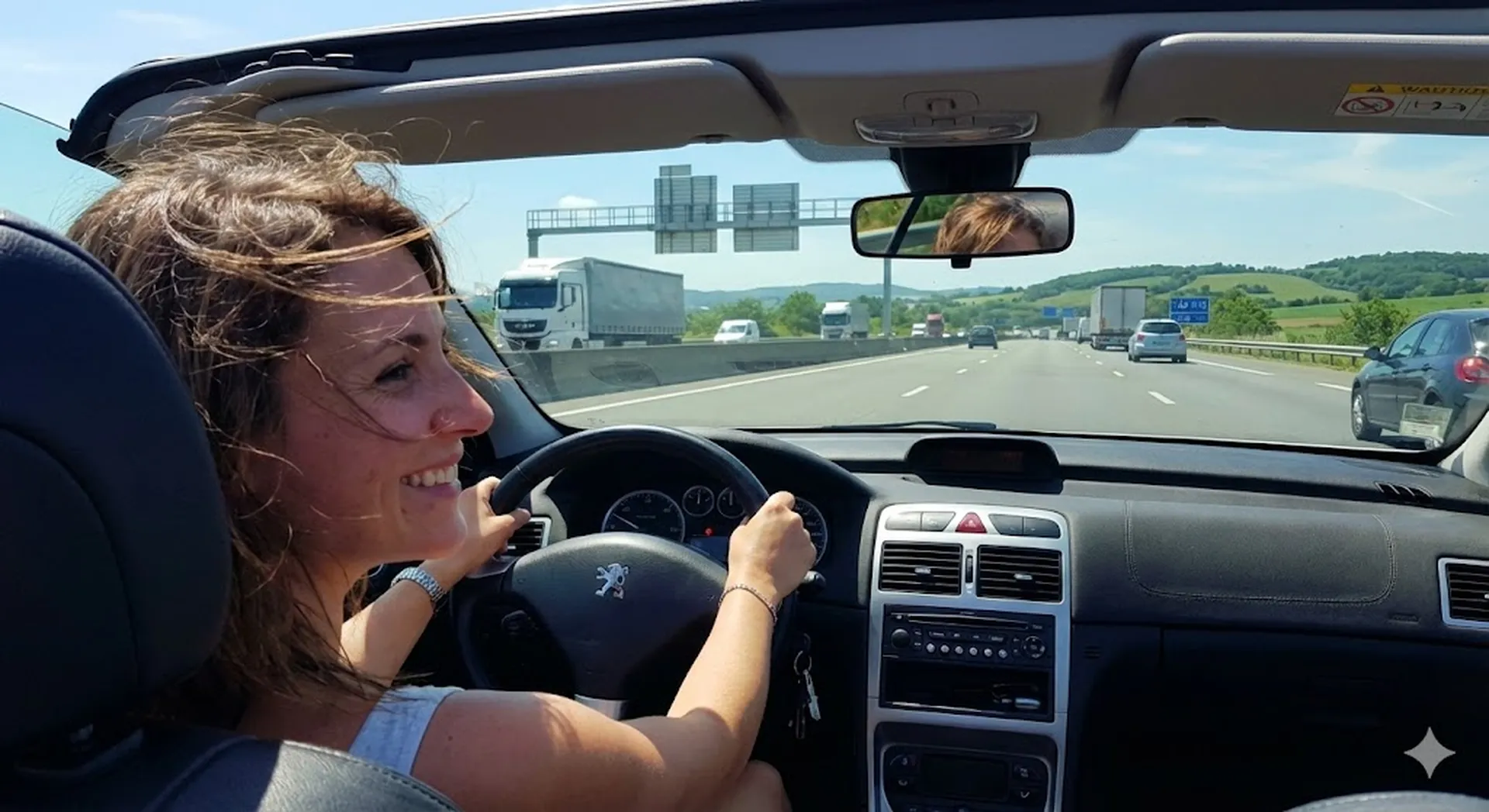 phobie conduite autoroute