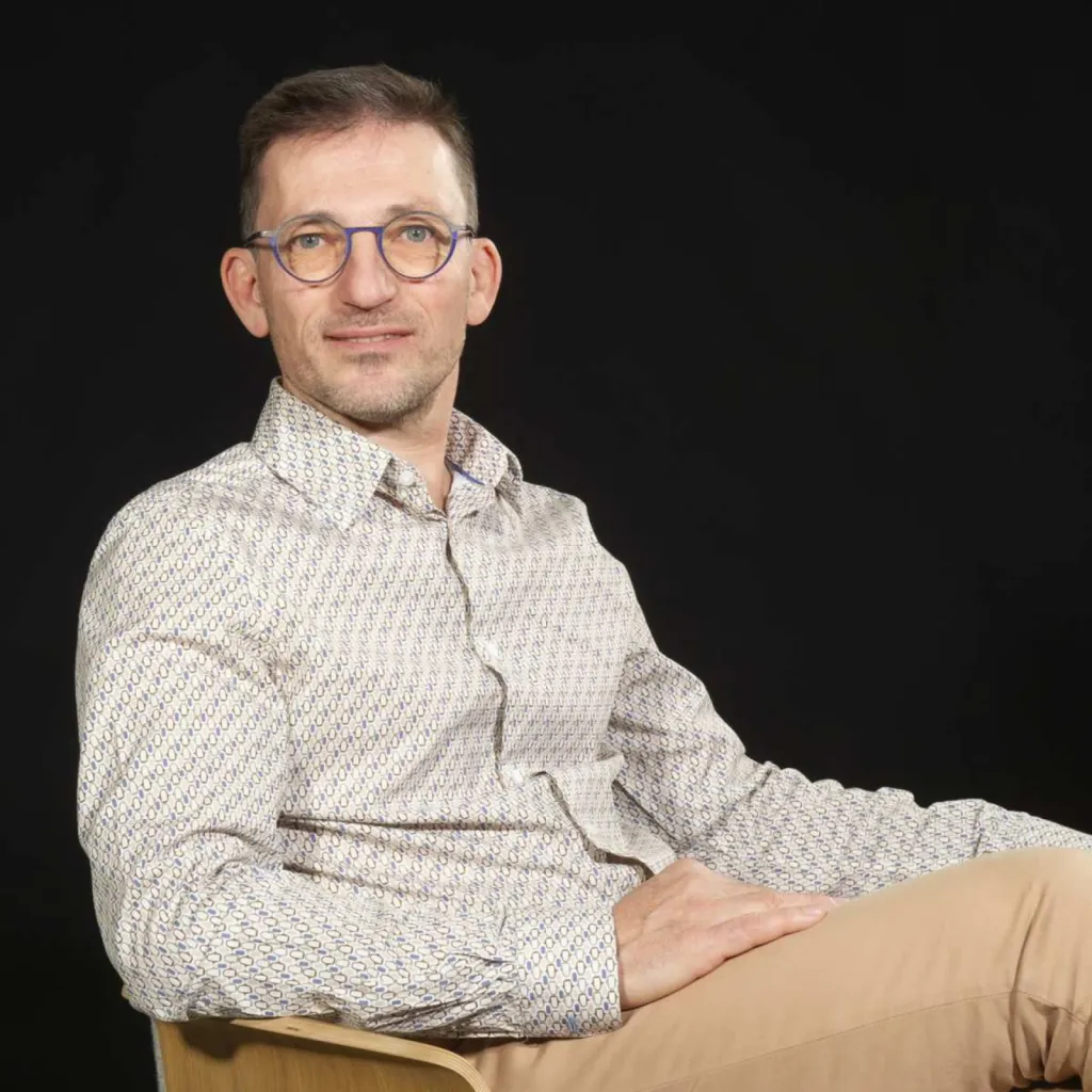 prises de vue en portrait des collaborateurs pour trombinoscope à Lyon