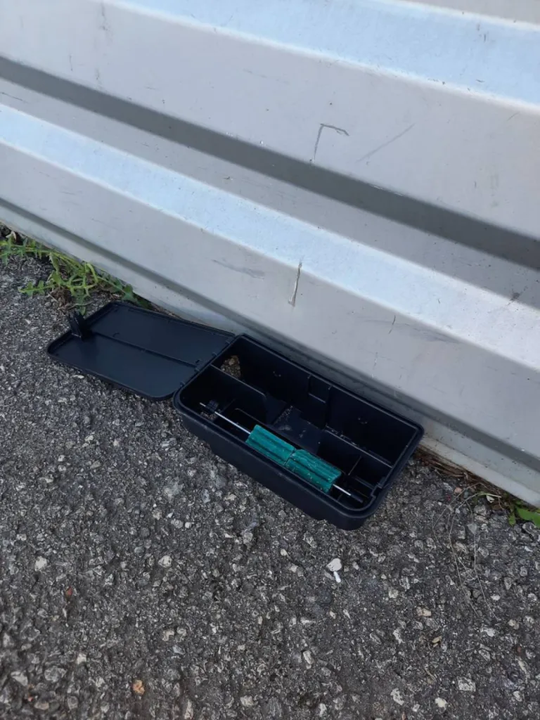 tuer les rats à venelles dans un jardin