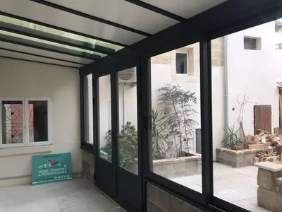 Véranda Aimargues près de Nîmes dans le Gard 30