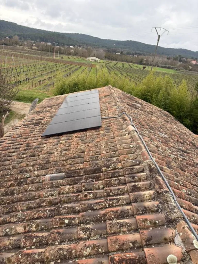 Panneaux photovoltaïque à partir de 4 990€ sur Aubagne 