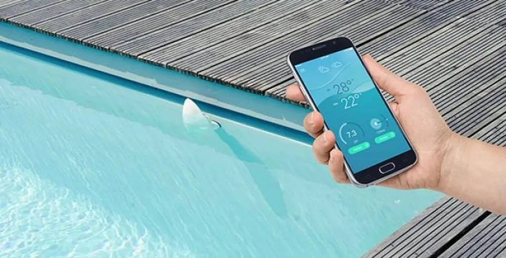 Piscine connectée : et si elle faisait (presque) tout toute seule ? 