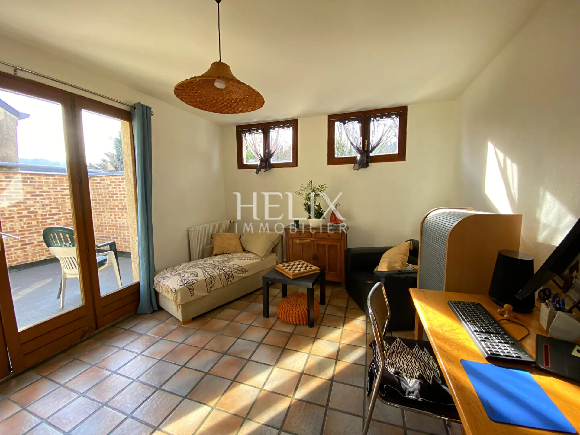 Le Port Marly - Immeuble en monopropriété en Bords de Seine dans un cadre paisible et proche toutes commodités