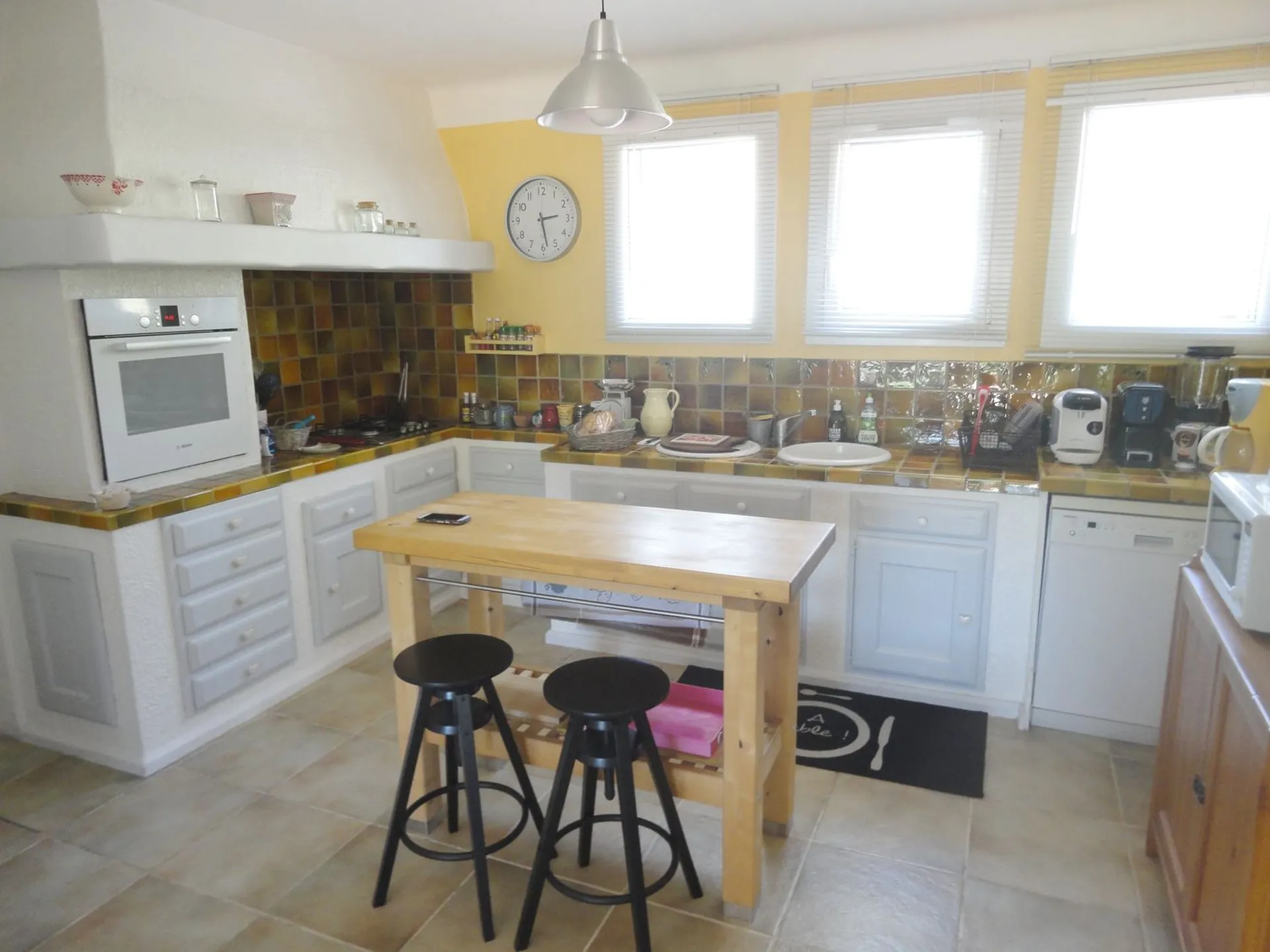 A vendre roquefort la bedoule villa T5