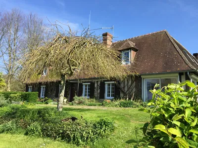 MAISON A VENDRE A PONT-L'EVEQUE, Agence immobilière Terres et Demeures de Normandie de Lisieux