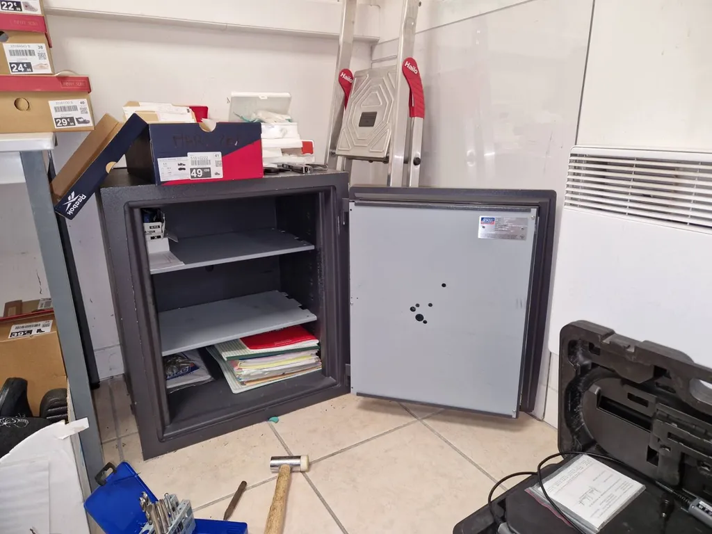 spécialiste coffre fort charleville mézière 08000