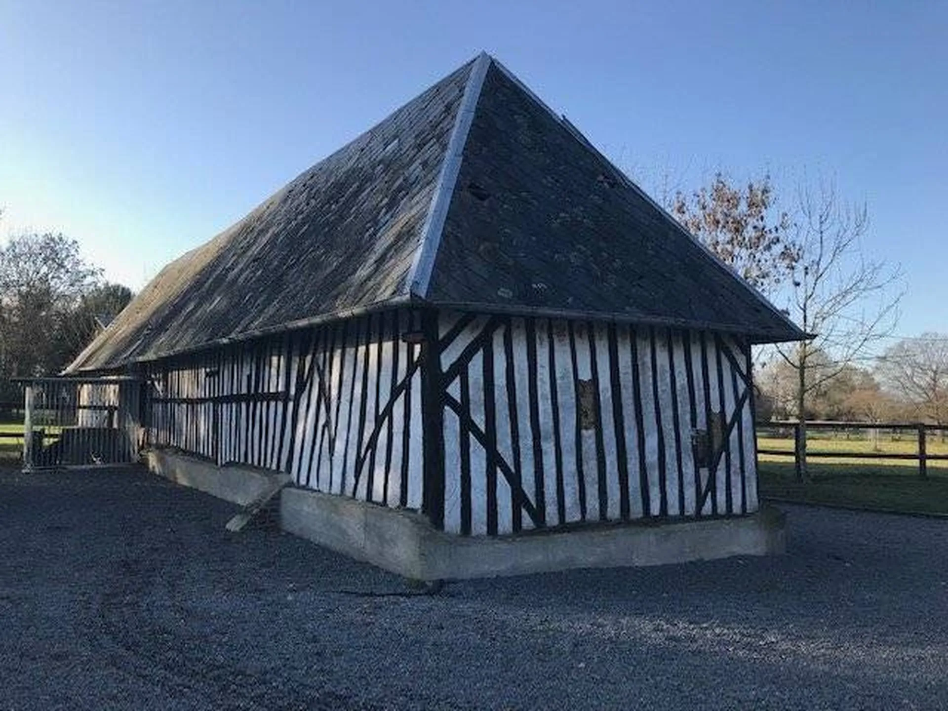 Gentilhommière, Région Pont-l'Eveque, Calvados 14