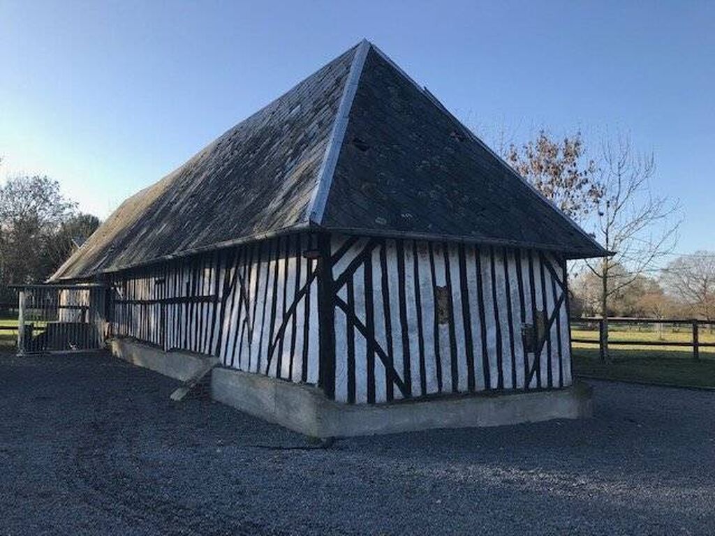 Gentilhommière, Région Pont-l'Eveque, Calvados 14