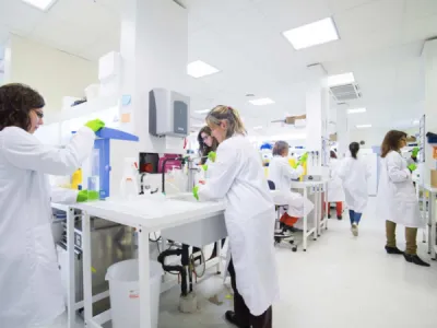 reportage photo en milieu médical à Lyon