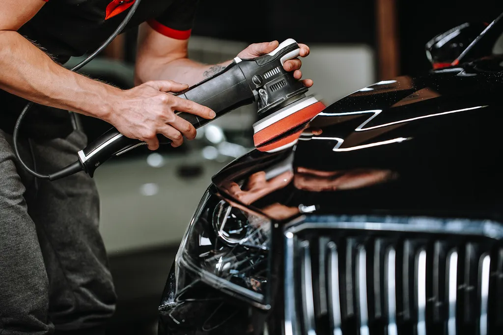 Polissage automobile pour voiture de collection à Évreux