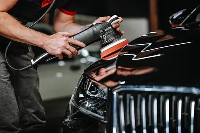 Polissage automobile pour voiture de collection à Évreux