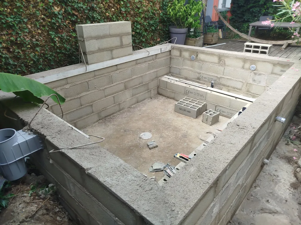 Pisciniste de renom pour construction de piscine de qualité et garantie proche de Langon en Gironde