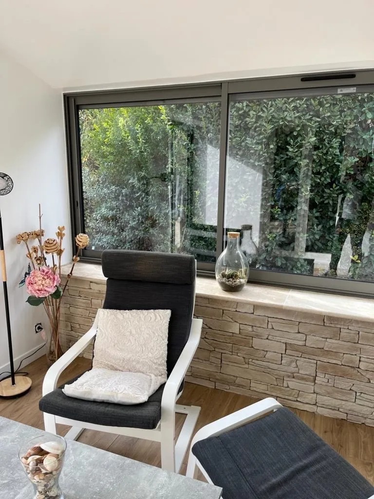 Fenêtre coulissante aux Pennes Mirabeau