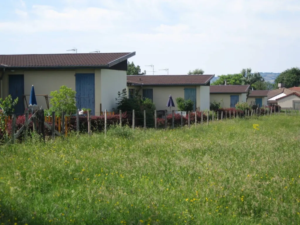 Tuile faible pente en Isère