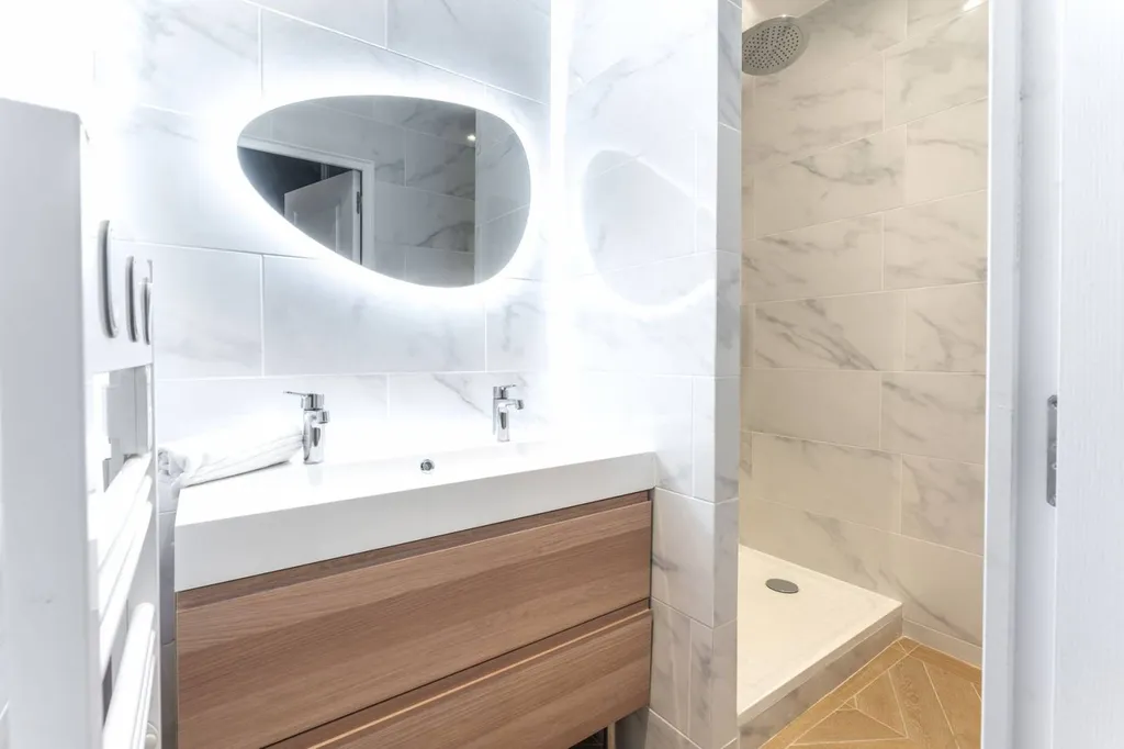 Architecte d'intérieur à bandol pour aménager salle de bain