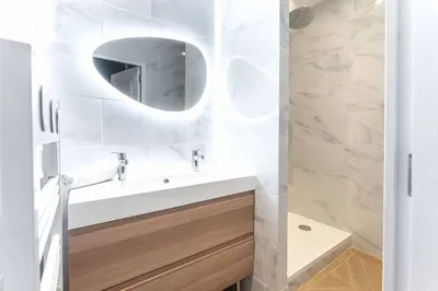 Architecte d'intérieur à bandol pour aménager salle de bain