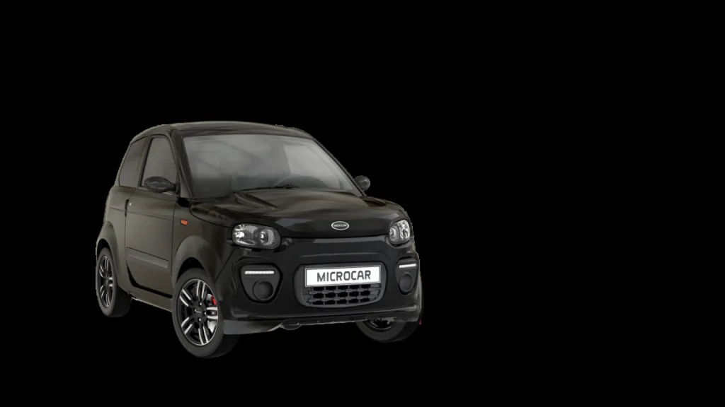 vente voiture sans permis MICROCAR M.Go 6+ MUST moteur DCI
