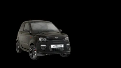 vente voiture sans permis MICROCAR M.Go 6+ MUST moteur DCI