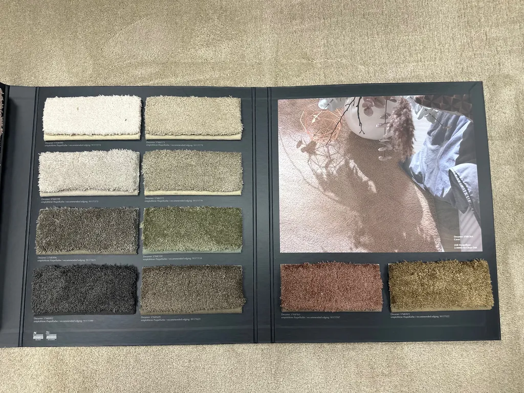 Tapis JAB Dreamer : du confort et du luxe sur mesure pour un intérieur haut de gamme dans le Pays de Gex