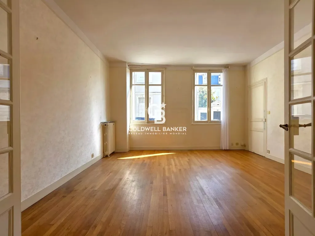 maison à vendre dans le triangle d'or du mans